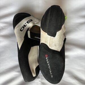Adidas Five Ten Hiangle Climbing Shoes, M 10.5, Barely Used!